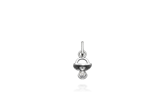 Charm Giovanni Raspini in Argento Cubic Zirconia 12189 - 12189